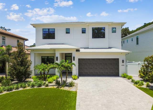 Property at 4109 W Inman Ave, Tampa, FL 33609, 5 beds, 5.5 baths