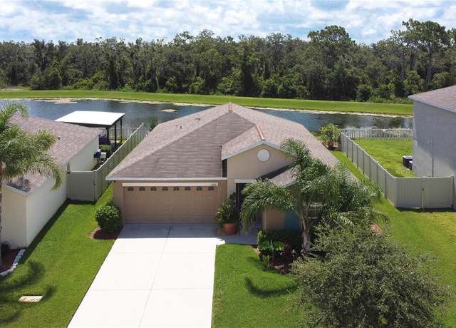 Property at 17218 White Mangrove Dr, Wimauma, FL 33598, 4 beds, 2 baths