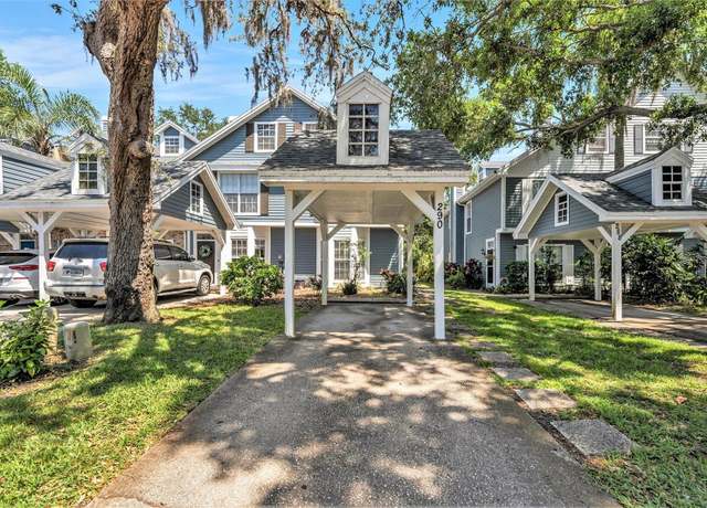 Property at 290 Winchester Way, Palm Harbor, FL 34684, 3 beds, 2.5 baths