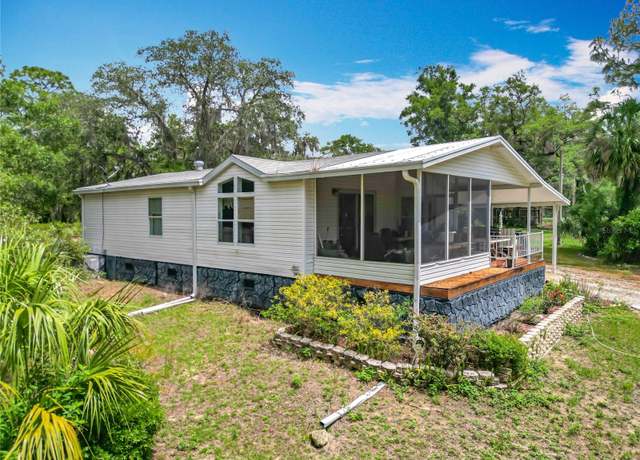 Property at 7480 W Dunklin St, Dunnellon, FL 34433, 2 beds, 2 baths