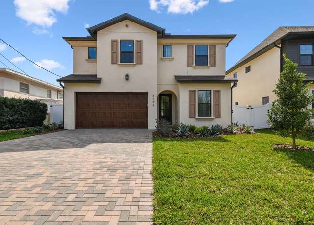 Property at 3113 W Nassau St, Tampa, FL 33607, 5 beds, 4 baths