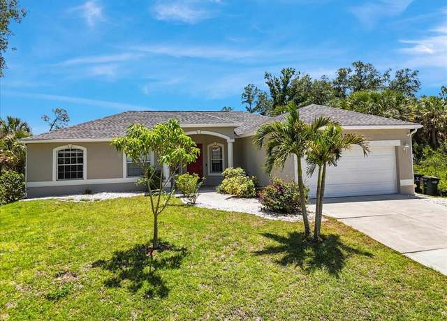 Property at 1298 Russellville St, North Port, FL 34288, 3 beds, 2 baths