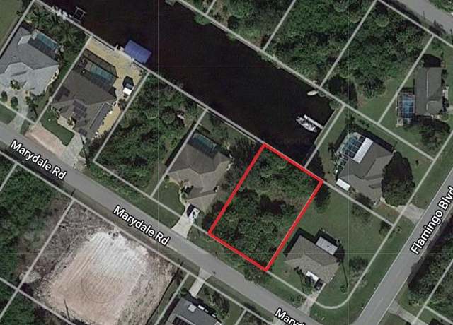 Property at 17178 Marydale Rd, Port Charlotte, FL 33948