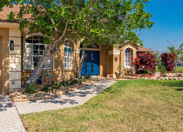 Property at 12734 SW Pembroke Cir S, Lake Suzy, FL 34269, 3 beds, 2 baths