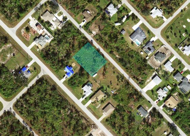 Property at 4671 Kempson Ln, Port Charlotte, FL 33981