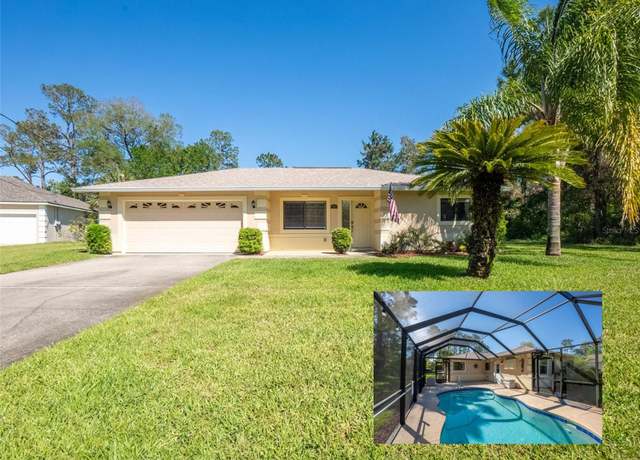 Property at 76 Bayside Dr, Palm Coast, FL 32137, 3 beds, 2 baths