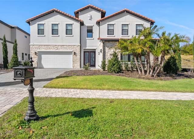 Property at 16829 Bolsena Dr, Montverde, FL 34756, 5 beds, 4.5 baths