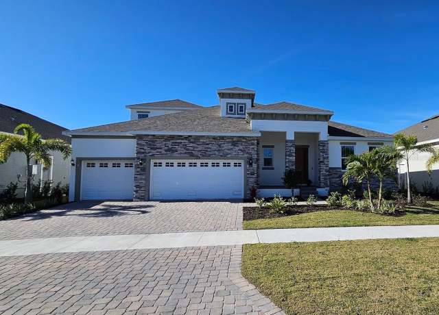 Property at 1078 Signet Dr, Apollo Beach, FL 33572, 5 beds, 4.5 baths