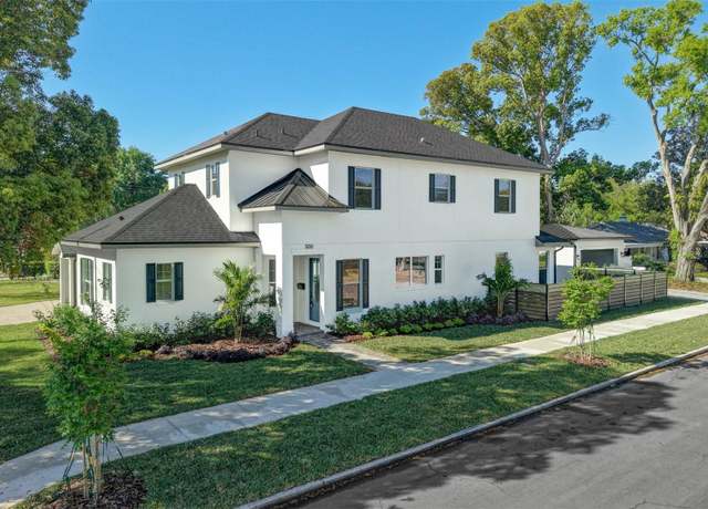 Property at 500 W Hazel St, Orlando, FL 32804, 5 beds, 4 baths