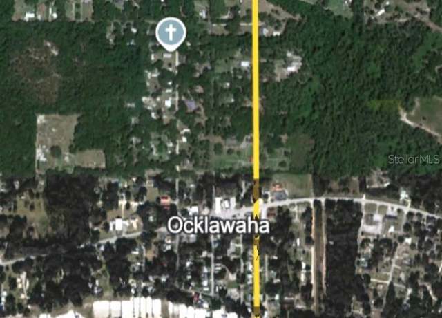 Property at 13581 119th Pl, Ocklawaha, FL 32179