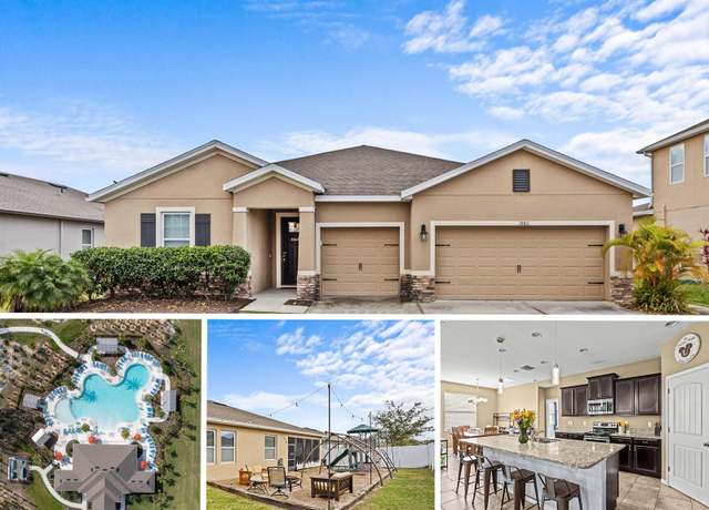 Property at 1882 Rustic Falls Dr, Kissimmee, FL 34744, 4 beds, 3.5 baths