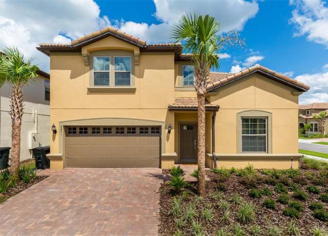 Property at 8801 Rhodes St, Kissimmee, FL 34747, 8 beds, 6 baths
