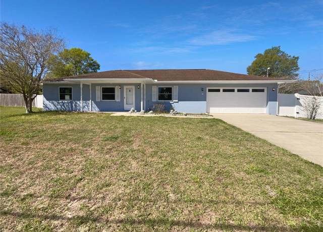 Property at 6 Almond Trce, Ocala, FL 34472, 3 beds, 2 baths
