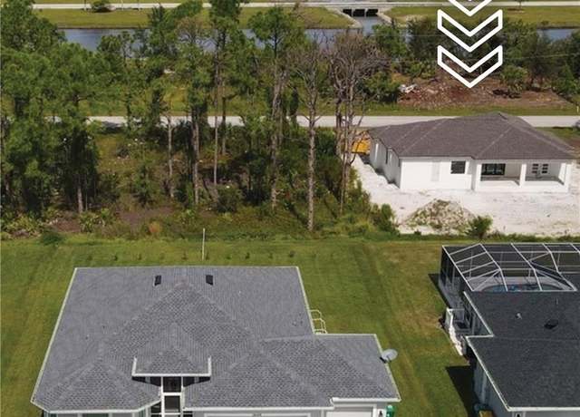 Property at 14206 Ostrom Ave, Port Charlotte, FL 33981