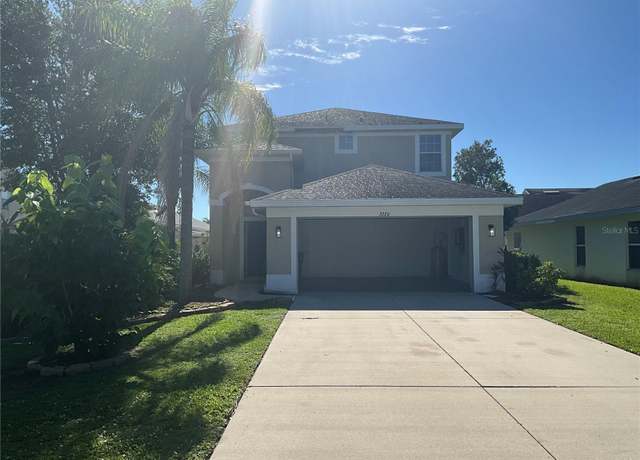 Property at 7220 53rd Pl E, Palmetto, FL 34221, 4 beds, 2.5 baths