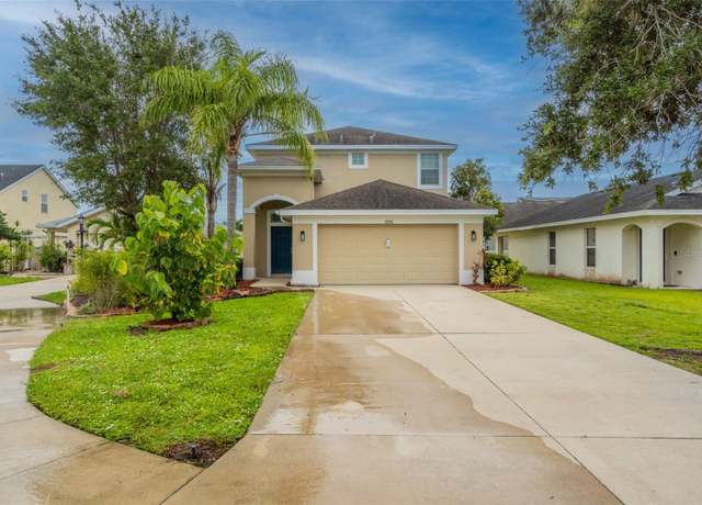Property at 7220 53rd Pl E, Palmetto, FL 34221, 4 beds, 2.5 baths