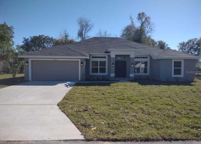 Property at 5508 SW 108th St, Ocala, FL 34476, 4 beds, 2 baths