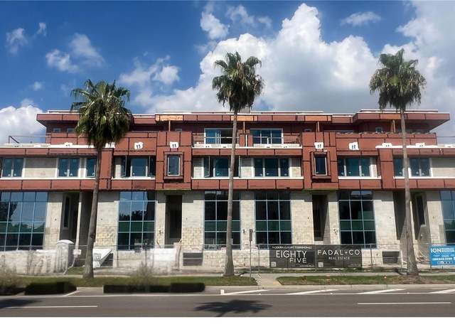 Property at 85 Davis Blvd Unit A, Tampa, FL 33606, 4 beds, 3.5 baths