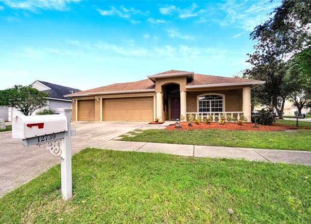 Property at 12739 Standbridge Dr, Riverview, FL 33579, 5 beds, 2 baths