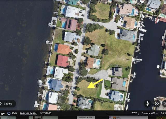 Property at West Shore Dr, New Port Richey, FL 34652