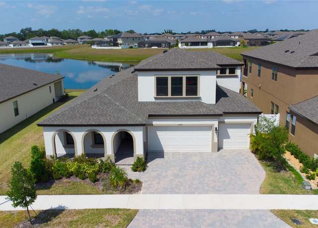 Property at 13246 Twin Bridges Dr, Riverview, FL 33579, 5 beds, 4 baths