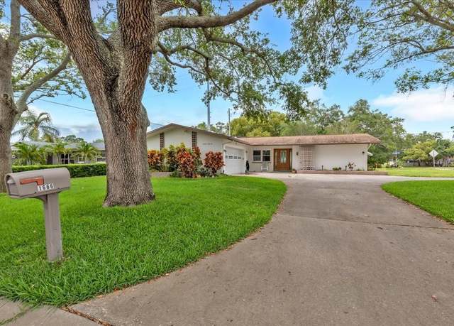Property at 1666 Souvenir Dr, Clearwater, FL 33755, 2 beds, 2 baths