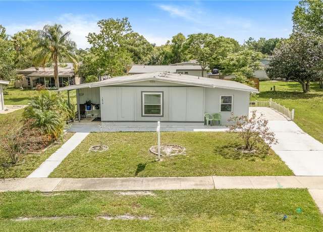 Property at 1479 Renton St, Deltona, FL 32725, 2 beds, 1 bath