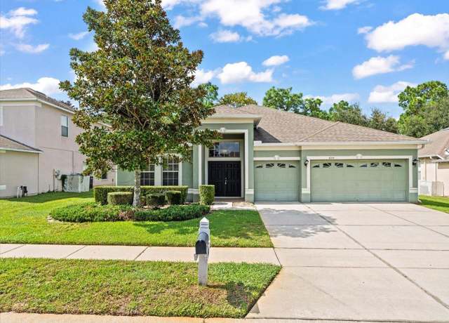 Property at 4264 Braemere Dr, Spring Hill, FL 34609, 4 beds, 3 baths