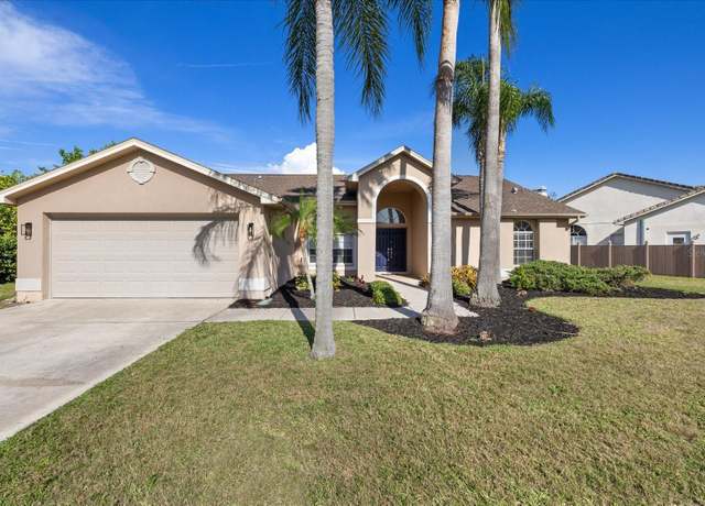 Property at 5412 Merkin Pl, New Port Richey, FL 34655, 4 beds, 3 baths