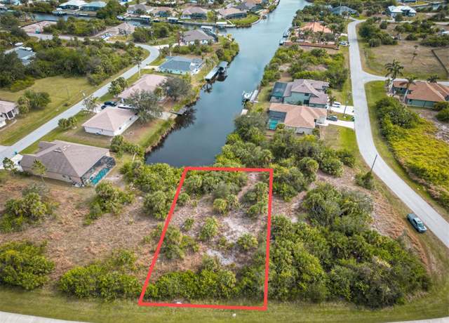 Property at 9882 Calumet Blvd, Port Charlotte, FL 33981