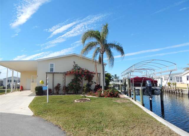 Property at 61 Rotterdam Dr, Punta Gorda, FL 33950, 2 beds, 2 baths