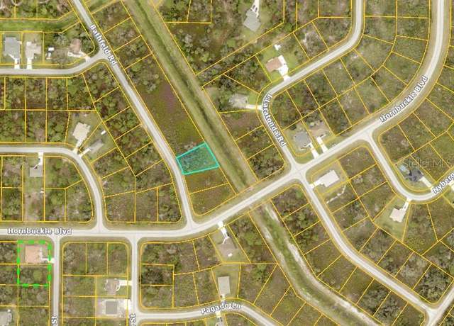 Property at Lot 19 Bathfeld Rd, North Port, FL 34291
