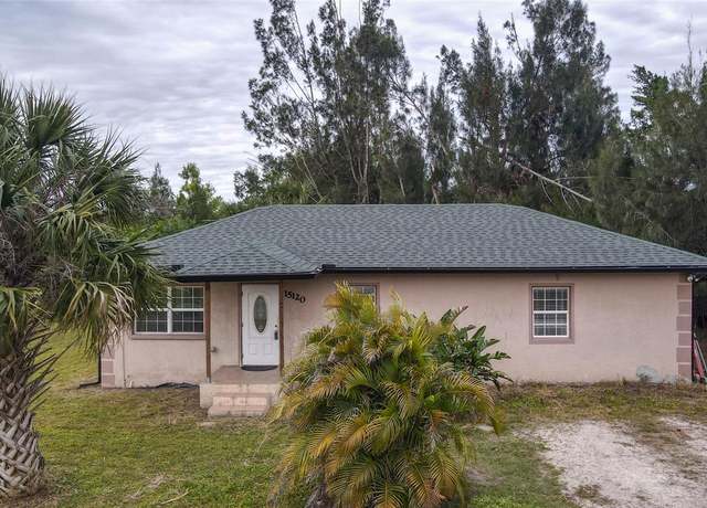 Property at 15120 Payne St, Punta Gorda, FL 33955, 3 beds, 2 baths