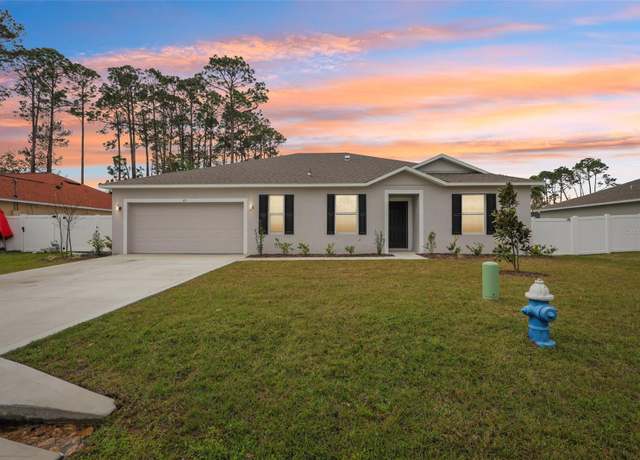 Property at 65 Beacon Mill Ln, Palm Coast, FL 32137, 4 beds, 2 baths