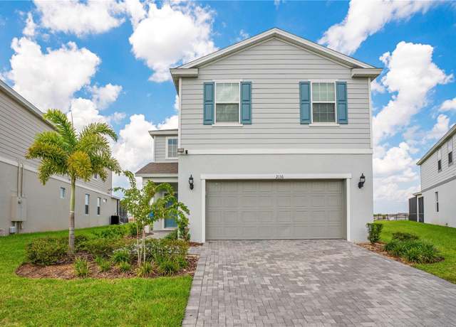 Property at 2116 Lelani Cir, Davenport, FL 33897, 5 beds, 4 baths