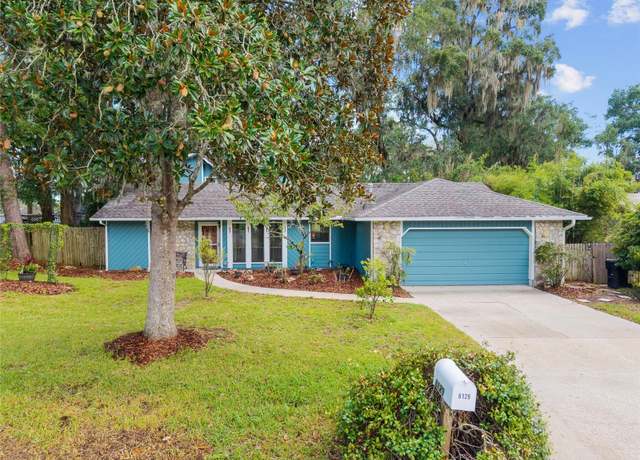 Property at 8129 SW 57th Pl, Gainesville, FL 32608, 3 beds, 2 baths