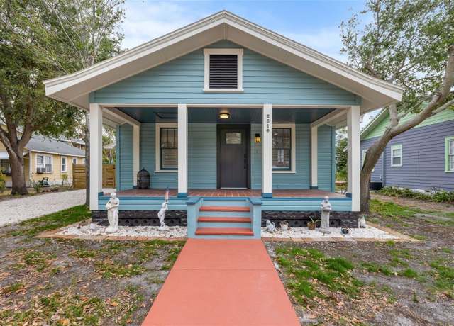 Property at 2514 Beach Blvd S, Gulfport, FL 33707, 3 beds, 2 baths