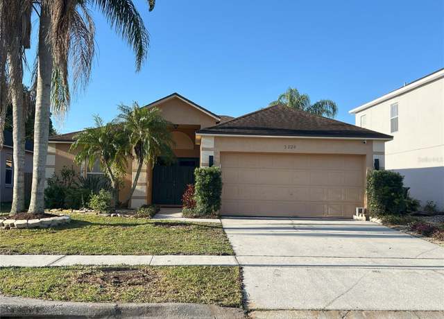 Property at 3224 Holland Dr, Orlando, FL 32825, 3 beds, 2 baths