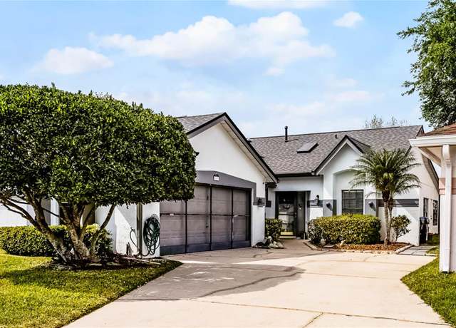 Property at 5813 Parkview Point Dr, Orlando, FL 32821, 2 beds, 2 baths