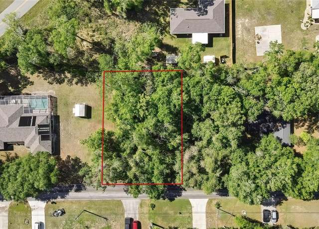 Property at 6424 E Malverne St, Inverness, FL 34452