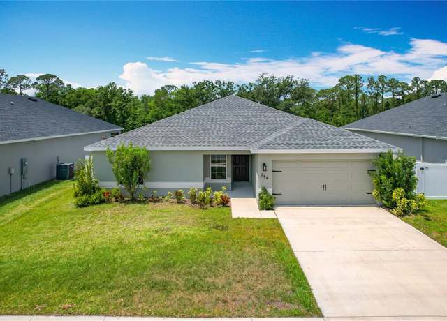 Property at 284 Talladega Ln, Polk City, FL 33868, 4 beds, 2 baths