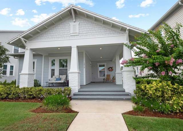 Property at 1212 Civitas Way, Winter Garden, FL 34787, 4 beds, 2 baths
