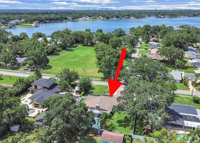 Property at 2531 Lake Ellen Dr, Tampa, FL 33618, 4 beds, 3 baths