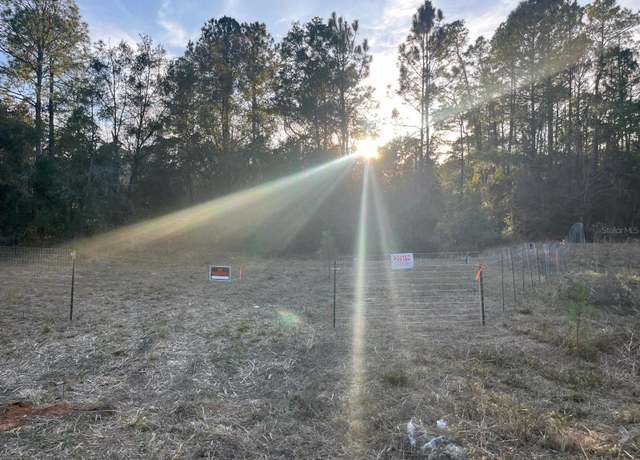Property at 307 Mallard Rd, Satsuma, FL 32189