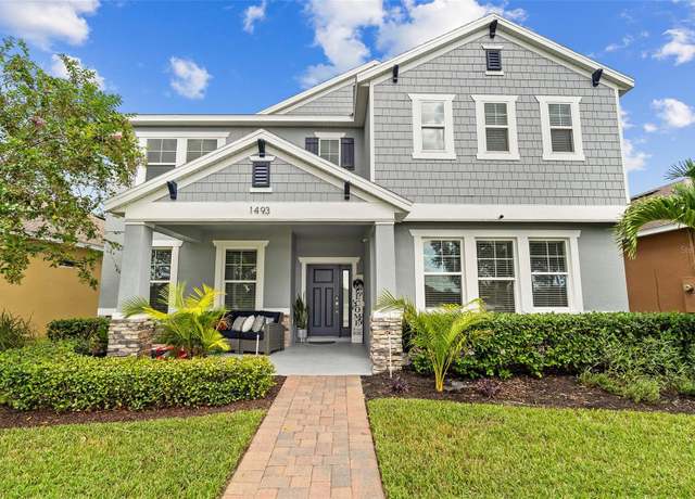 Property at 1493 Reflection Cv, St Cloud, FL 34771, 4 beds, 2.5 baths