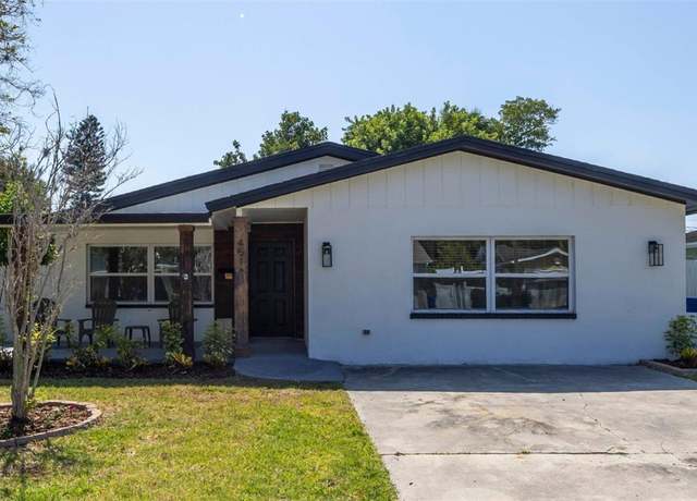 Property at 4511 Helena St NE, St Petersburg, FL 33703, 4 beds, 3 baths