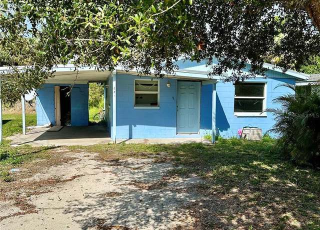 Property at 954 Fordson Ave, Labelle, FL 33935, 3 beds, 1 bath