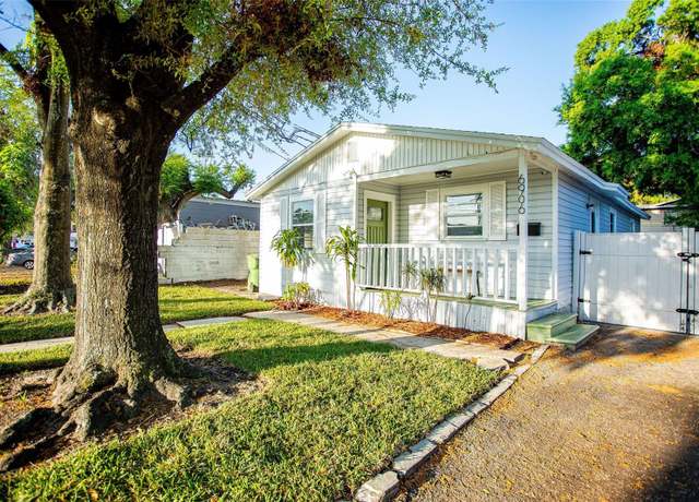 Property at 6906 N Central Ave, Tampa, FL 33604, 3 beds, 1 bath