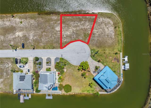 Property at 3336 Croaker Dr Lot 36, Hernando Beach, FL 34607