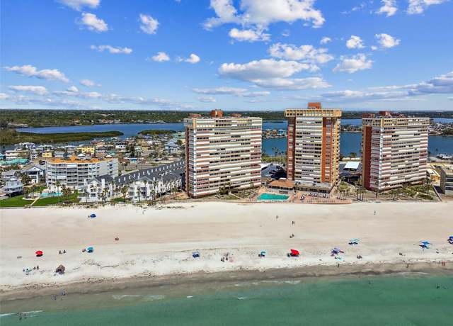 Property at 17920 Gulf Blvd #1302, Redington Shores, FL 33708, 1 bed, 1.5 baths